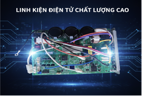 Bo dàn nóng RoHS Mã hàng (RAV-TE**51A8-V-43T6V773 )