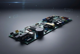 Bo dàn lạnh âm trần VRF RoHS Mã hàng (MMU-AP-43T6V688)