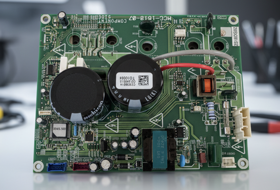 Bo biến tần quạt dàn nóng Carrier  Mã hàng (MMY-MAP1004T8-4316V675)