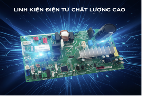 Bo dàn nóng RoHS Mã hàng (RAV-GE3601A8P-V-43T6W471)